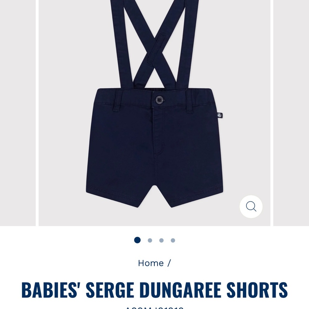 Petit bateau baby boy outfit